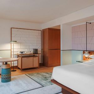 Junior Suite met een Slaapkamer
